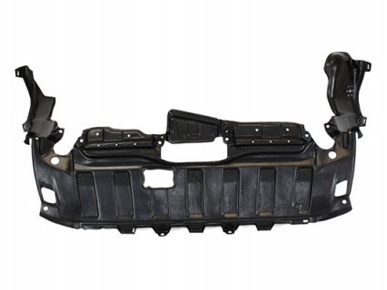 Acceder a la pieza Protección bajo motor