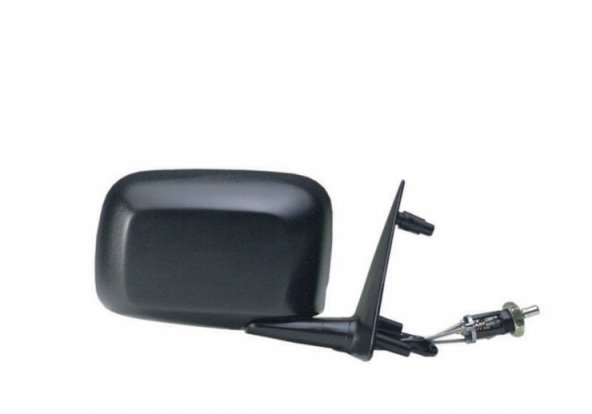 Acceder a la pieza Retrovisor derecho mecánico, convexo