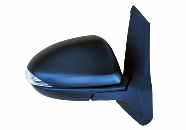 Acceder a la pieza Retrovisor eléctrico derecho, convexo, térmico, imprimado, abatible, con intermitente