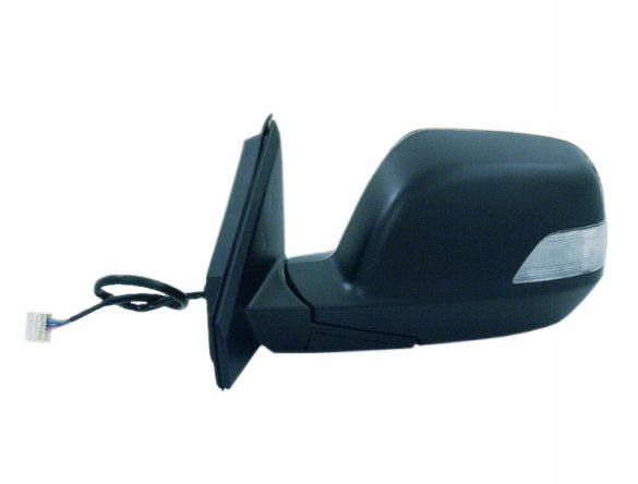 Acceder a la pieza Retrovisor eléctrico izquierdo, convexo, imprimado, abatible, con intermitente