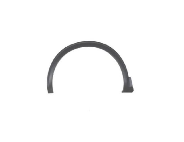 Acceder a la pieza Cerco aleta delantera izquierda, negra