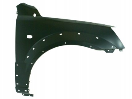 Acceder a la pieza Aleta delantera derecha