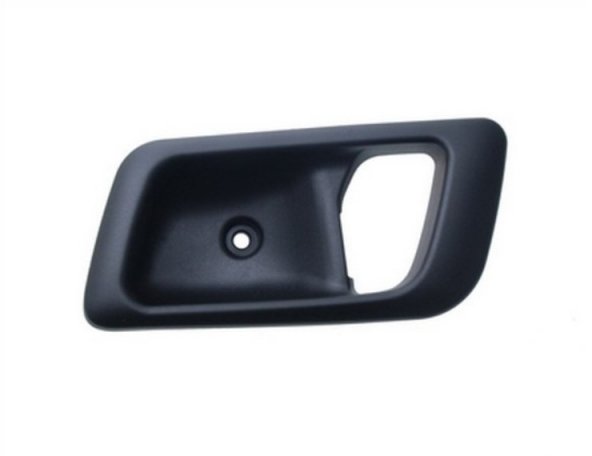 Acceder a la pieza Base manilla interior delantera derecha, negra