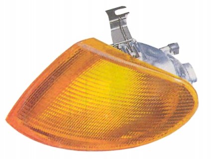 Acceder a la pieza Tulipa delantera izquierda (ámbar)