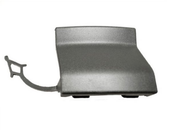 Acceder a la pieza Tapagancho delantero, negro