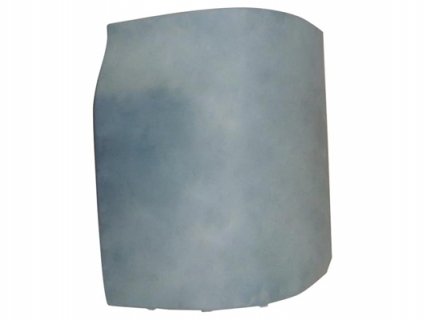 Acceder a la pieza Punta derecha parachoques trasero, imprimado