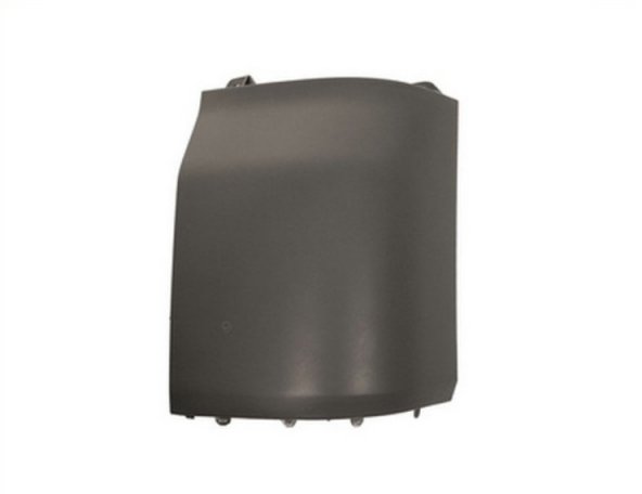 Acceder a la pieza Punta derecha parachoques trasero, gris