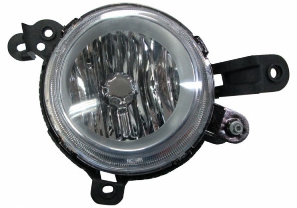 Acceder a la pieza Faro antinieblas derecho, H8