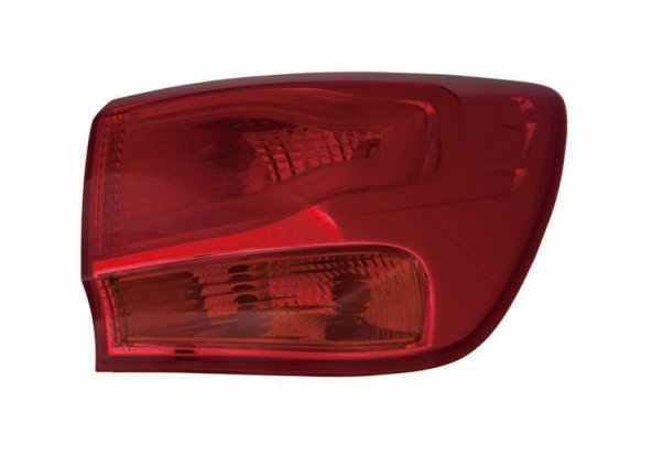 Acceder a la pieza Piloto trasero derecho, exterior (Sportwagon)