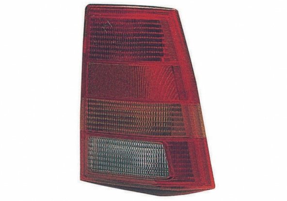 Acceder a la pieza Piloto trasero izquierdo (fumé/ámbar)