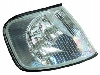 Acceder a la pieza Piloto delantero derecho, portalámparas (Blanco)