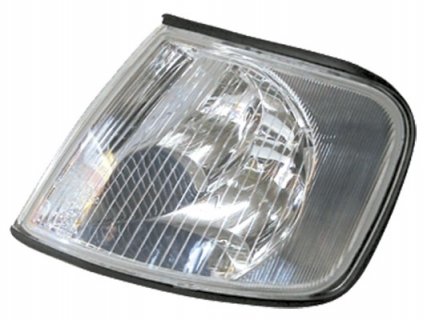 Acceder a la pieza Piloto delantero izquierdo, portalámparas (Blanco)