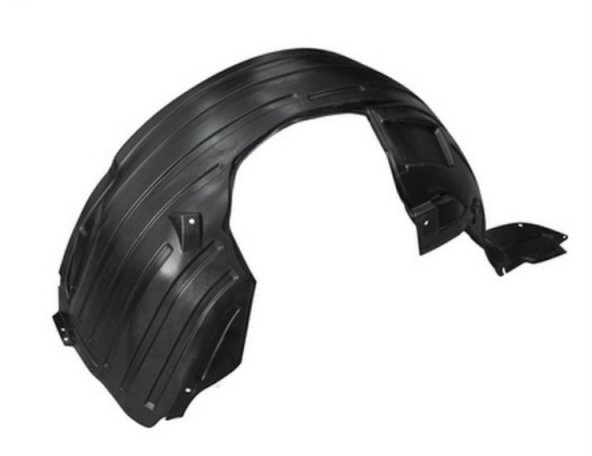 Acceder a la pieza Guardabarros delantero derecho, moldeado por inyección