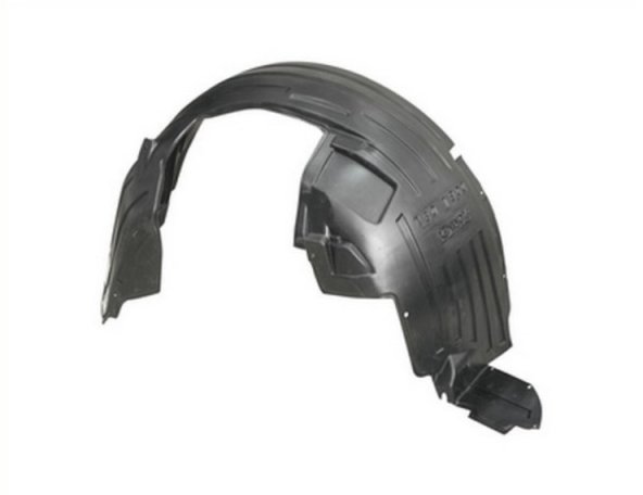 Acceder a la pieza Guardabarros delantero izquierdo, moldeado por inyección