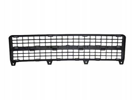 Acceder a la pieza Rejilla central del parachoques delantero