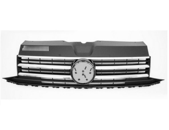 Acceder a la pieza Rejilla completa, negra