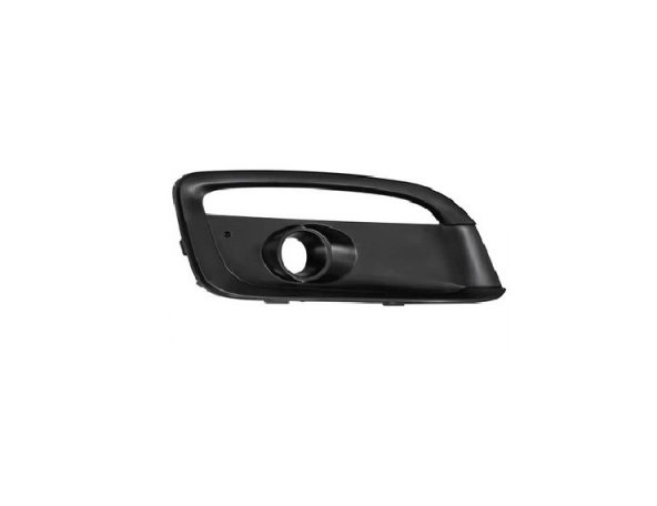 Acceder a la pieza Rejilla derecha de parachoques delantero, agujeros antiniebla