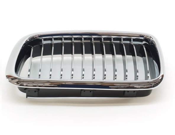 Acceder a la pieza Rejilla izquierda