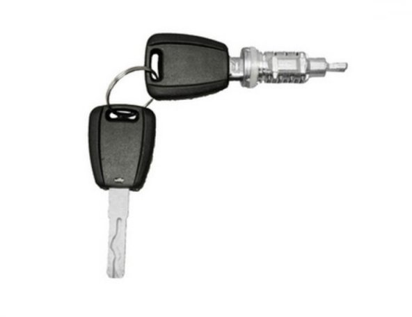 Acceder a la pieza Juego de dos llaves con cerradura Desmo