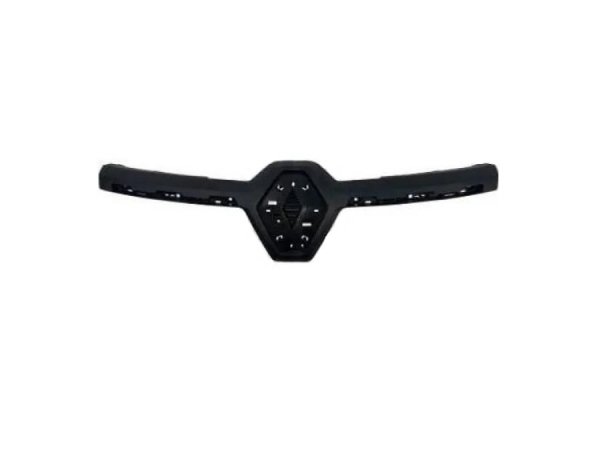 Acceder a la pieza Moldura rejilla superior, negra