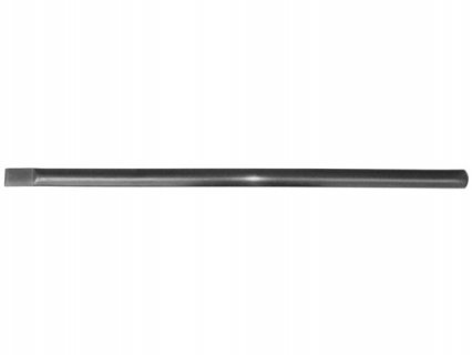 Acceder a la pieza Moldura reversible puerta trasera, negra