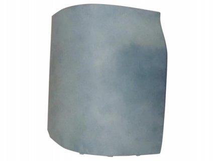 Acceder a la pieza Punta izquierda parachoques trasero, imprimado