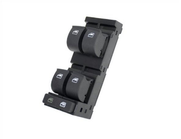 Acceder a la pieza Panel de 4 interruptores de elevalunas, puerta delantera izquierda (16 pines)