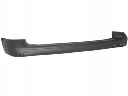 Acceder a la pieza Parachoques trasero, gris claro