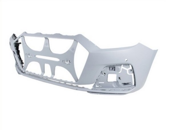 Acceder a la pieza Parachoques delantero, imprimado, agujeros sensores, park assist