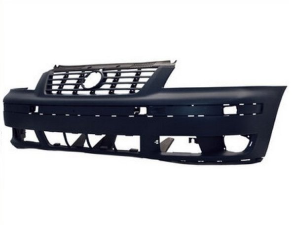 Acceder a la pieza Parachoques delantero imprimado