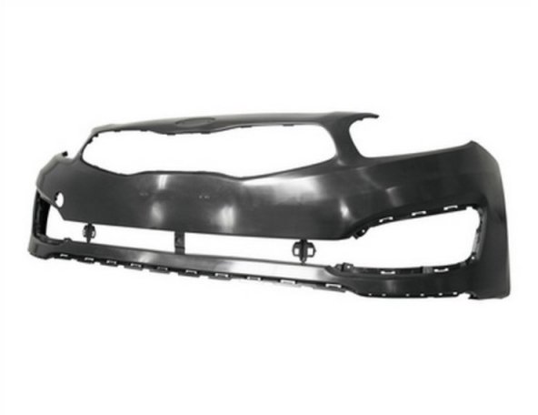 Acceder a la pieza Parachoques delantero negro