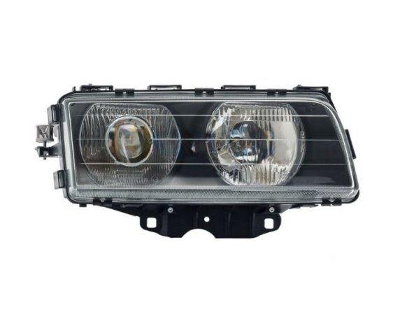 Acceder a la pieza Faro eléctrico derecho, H7+H1 (motor)