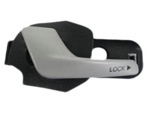 Acceder a la pieza Manilla interior delantera izquierda, gris