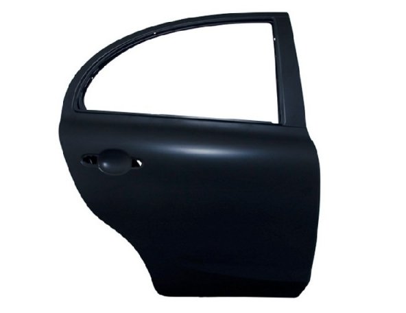 Acceder a la pieza Puerta trasera derecha