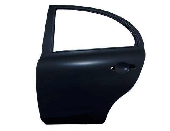 Acceder a la pieza Puerta trasera izquierda