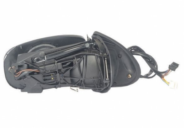 Acceder a la pieza Cuerpo eléctrico retrovisor derecho, asférico, térmico, abatible, memoria (13 pines)