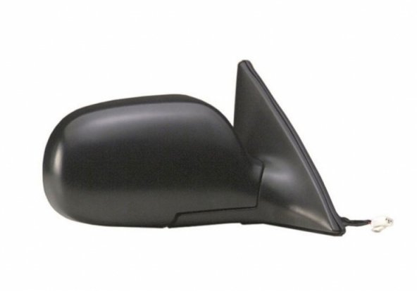 Acceder a la pieza Retrovisor eléctrico derecho, convexo