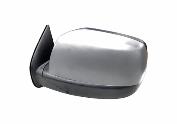 Acceder a la pieza Retrovisor eléctrico izquierdo, convexo, cromado