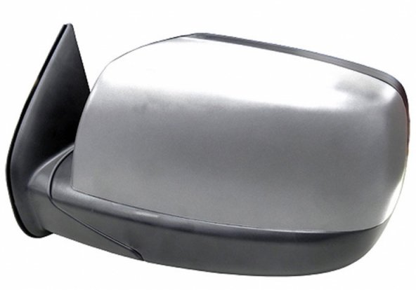 Acceder a la pieza Retrovisor manual izquierdo, convexo, cromado
