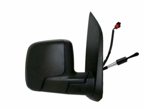 Acceder a la pieza Retrovisor mecánico derecho, convexo, sonda (2 pines)