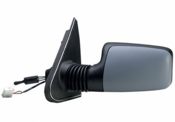 Acceder a la pieza Retrovisor mecánico izquierdo, convexo, térmico, imprimado