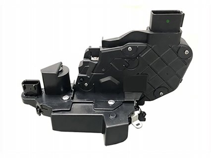 Acceder a la pieza Cerradura trasera derecha, sistema sin llave (10 pines)