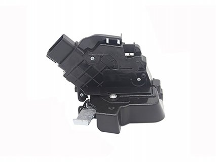 Acceder a la pieza Cerradura trasera izquierda, cierre de seguridad (10 pines)