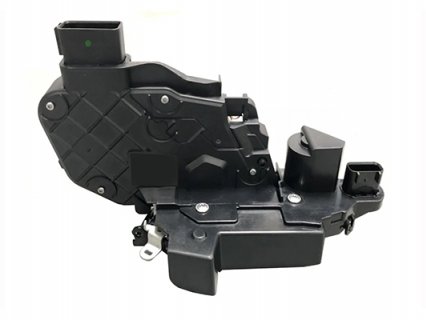 Acceder a la pieza Cerradura trasera izquierda, sistema sin llave (10 pines)