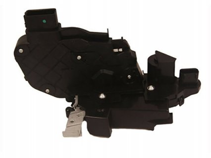 Acceder a la pieza Cerradura delantera izquierda, sistema sin llave (10 pines)