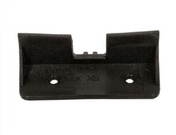 Acceder a la pieza Soporte lateral izquierdo del parachoques delantero