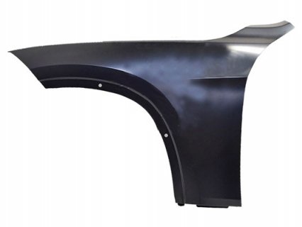 Acceder a la pieza Aleta delantera izquierda