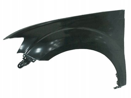 Acceder a la pieza Aleta delantera izquierda