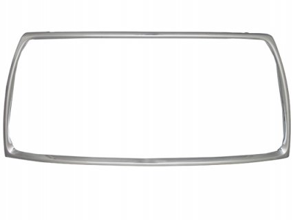 Acceder a la pieza Marco rejilla cromado