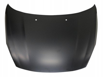 Acceder a la pieza Capó delantero aluminio